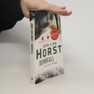 gebrauchtes Buch – Jorn Lier Horst – Bunnfall