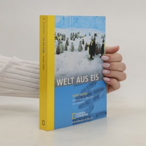 gebrauchtes Buch – Roff Martin Smith – Welt aus Eis