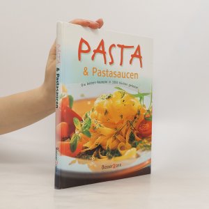 gebrauchtes Buch – Halina Heitz – Pasta & Pasta-Saucen