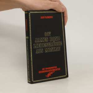 007 James Bond Liebesgrüsse aus Moskau