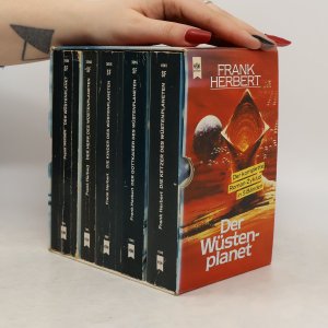 Der Wüstenplanet. Der komplette Roman-Zyklus in 5 Bänden: Der Wüstenplanet. Der Herr des Wüstenplaneten. Die Kinder des Wüstenplaneten. Der Gottkaiser […]