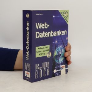 gebrauchtes Buch – Helma Spona – Web-Datenbanken