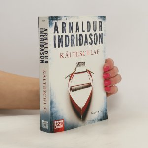 gebrauchtes Buch – Arnaldur Indridason – Kälteschlaf