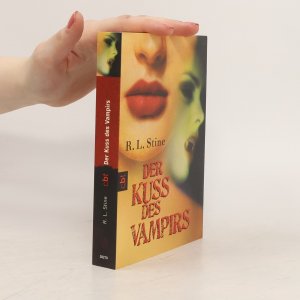 gebrauchtes Buch – R. L. Stine – Der Kuss des Vampirs