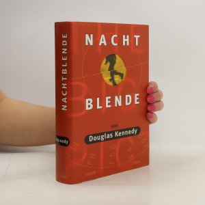 gebrauchtes Buch – Douglas Kennedy – Nachtblende