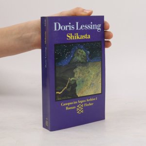 gebrauchtes Buch – Doris May Lessing – Shikasta