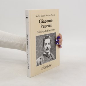 gebrauchtes Buch – Stefan Demel – Giacomo Puccini