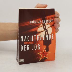 gebrauchtes Buch – Douglas Kennedy – Nachtblende