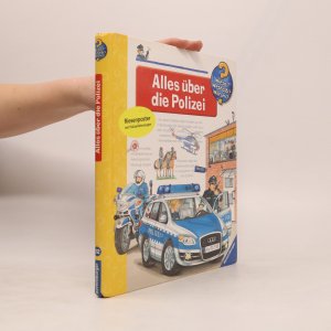 gebrauchtes Buch – Andrea Erne – Alles über die Polizei