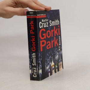 gebrauchtes Buch – Martin Cruz-Smith – Gorki-Park