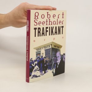 gebrauchtes Buch – Robert Seethaler – Trafikant