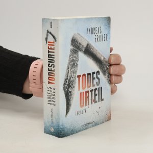 gebrauchtes Buch – Andreas Gruber – Todesurteil: Thriller