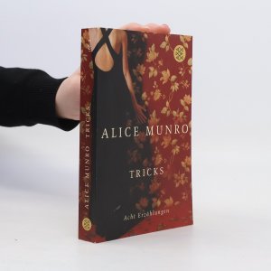 gebrauchtes Buch – Alice Munro – Tricks: Acht Erzählungen