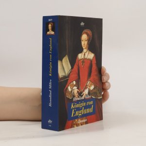 gebrauchtes Buch – Rosalind Miles – Königin von England