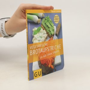 gebrauchtes Buch – Cornelia Trischberger – Vegetarische Brotaufstriche