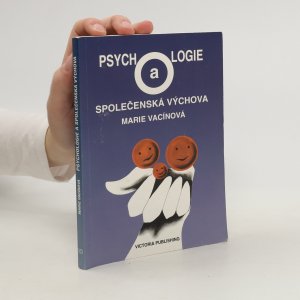 gebrauchtes Buch – Psychologie a společenská výchova