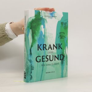 gebrauchtes Buch – Ursula Baatz – KRANK oder GESUND: Wie man es sieht