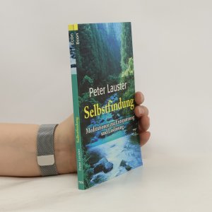 gebrauchtes Buch – Peter Lauster – Selbstfindung