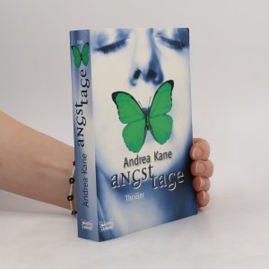 gebrauchtes Buch – Andrea Kane – Angsttage