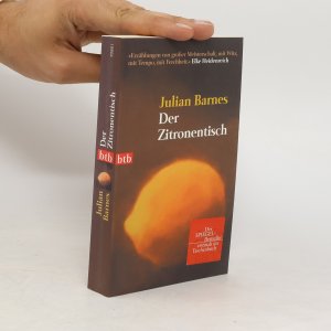 gebrauchtes Buch – Julian Barnes – Der Zitronentisch