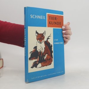 gebrauchtes Buch – Otto Schmeil – Tierkunde