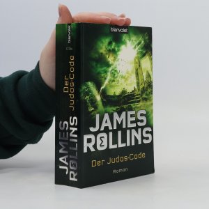 gebrauchtes Buch – James Rollins – Der Judas-Code