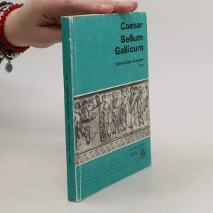 gebrauchtes Buch – Julius Caesar – Bellum Gallicum. Text