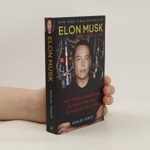 gebrauchtes Buch – Ashlee Vance – Elon Musk