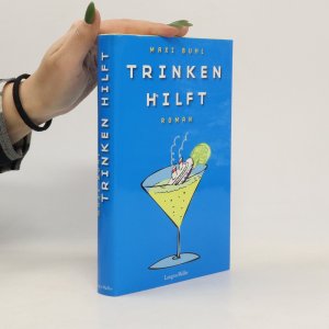 gebrauchtes Buch – Krimi Buhl – Trinken hilft