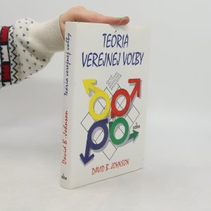 gebrauchtes Buch – David B. Johnson – Teória verejnej voľby