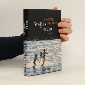 gebrauchtes Buch – Annette Hohberg – Stellas Traum: Roman