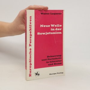 gebrauchtes Buch – Walter Laqueur – Neue Welle in der Sowjetunion