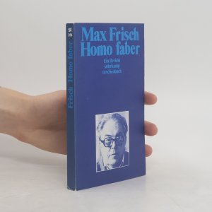 gebrauchtes Buch – Max Frisch – Homo faber: Ein Bericht