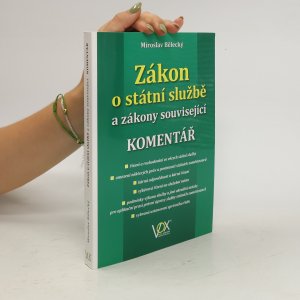 Zákon o státní službě a zákony související