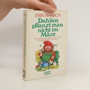 Dahlien pflanzt man nicht im März