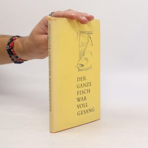 gebrauchtes Buch – Klaus-Peter Hertzsch – Der ganze Fisch war voll Gesang