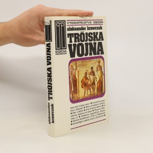 gebrauchtes Buch – Aleksander Krawczuk – Trójska vojna