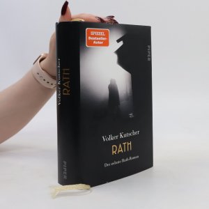 gebrauchtes Buch – Volker Kutscher – Rath / Kommissar Gereon Rath Bd.10