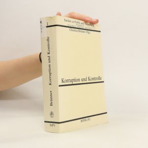 Korruption und Kontrolle