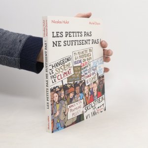 Les petits pas ne suffisent pas !