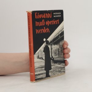 Giovanni muß operiert werden