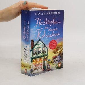 gebrauchtes Buch – Holly Hepburn – Herzklopfen in der kleinen Keksbäckerei