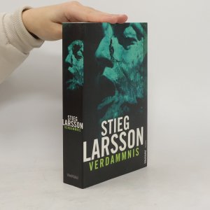 gebrauchtes Buch – Stieg Larsson – Verdammnis