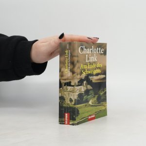 gebrauchtes Buch – Charlotte Link – Am Ende des Schweigens