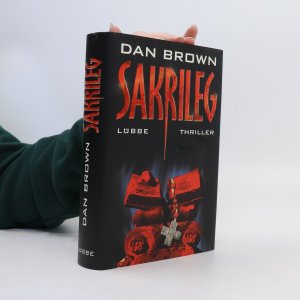 gebrauchtes Buch – Dan Brown – Sakrileg