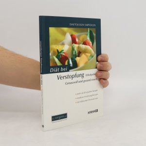 gebrauchtes Buch – Diät bei Verstopfung (Obstipation)