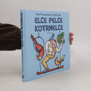 gebrauchtes Buch – Věra Provazníková – Elce pelce kotrmelce