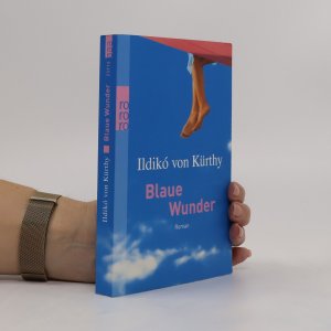 gebrauchtes Buch – Ildikó von Kürthy – Blaue Wunder