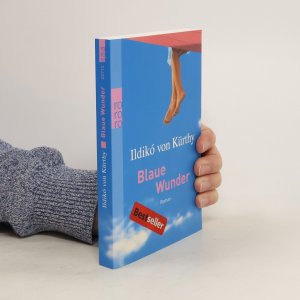 gebrauchtes Buch – Ildikó von Kürthy – Blaue Wunder