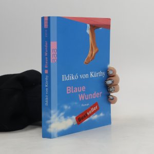 gebrauchtes Buch – Ildikó von Kürthy – Blaue Wunder